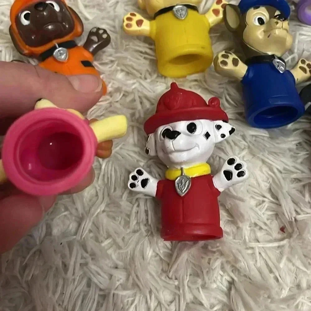 Paw Patrol and Mickey & Friends Baby finger puppets - Picture 2 of 3